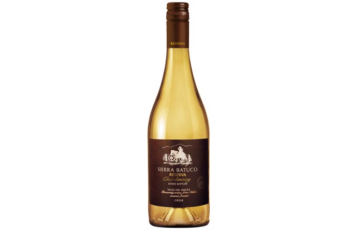 Sierra Batuco Chardonnay